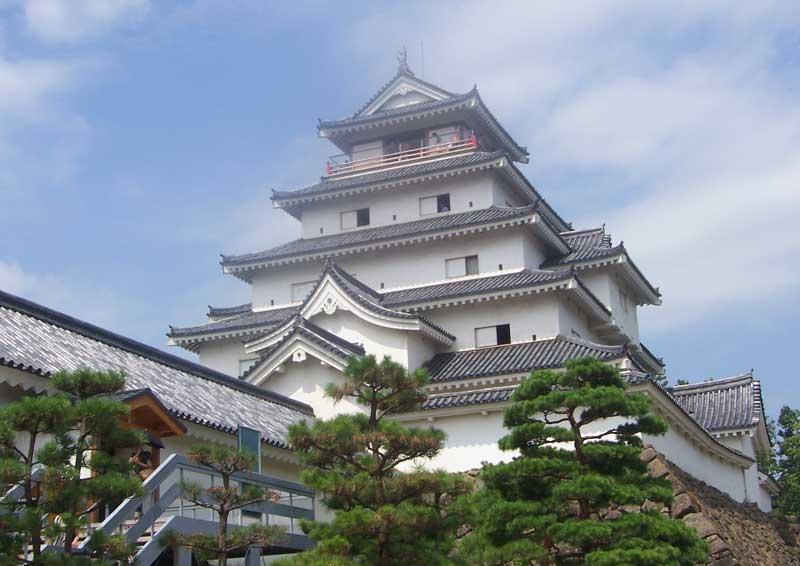 Замок Айдзу-Вакамацу